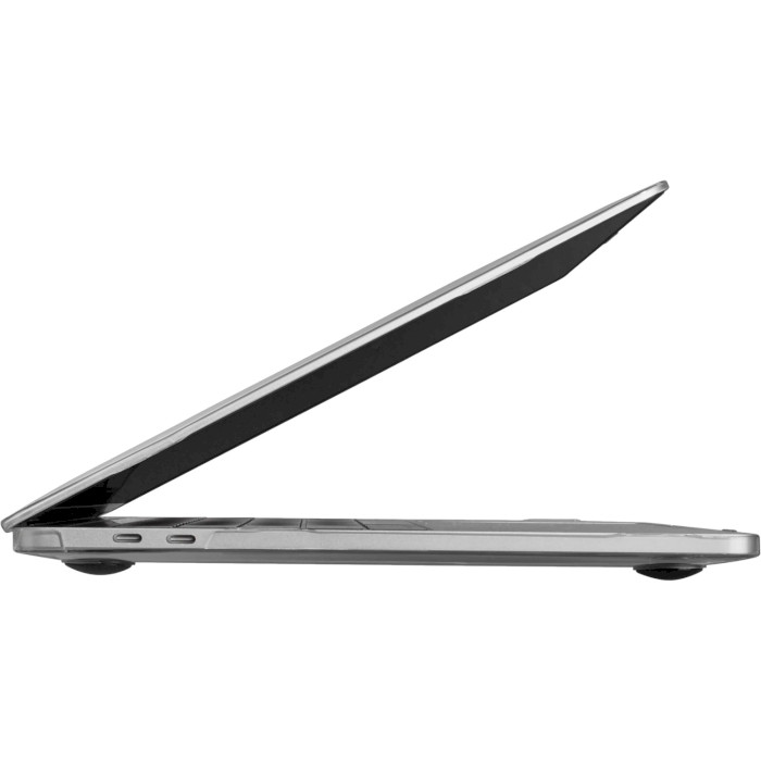 Чохол-накладка для ноутбука 13" LAUT Slim Crystal-X для MacBook Pro 13" M2 2022 Clear (L_MP22_SL_C)