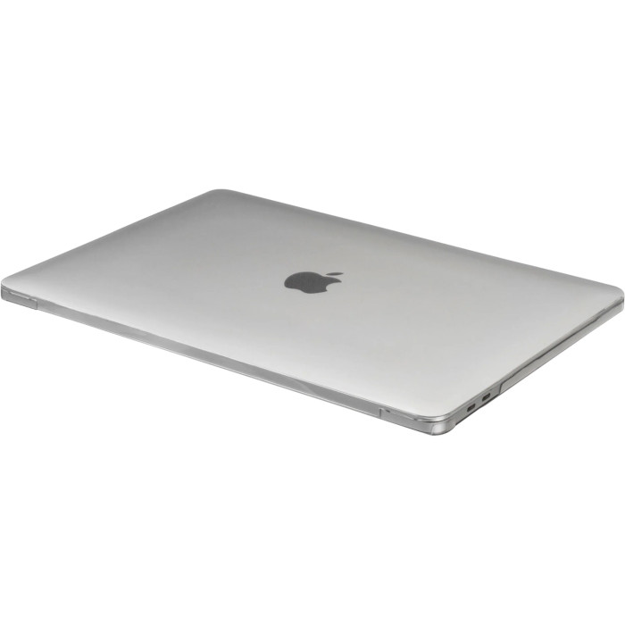 Чехол-накладка для ноутбука 13" LAUT Slim Crystal-X для MacBook Pro 13" M2 2022 Clear (L_MP22_SL_C)