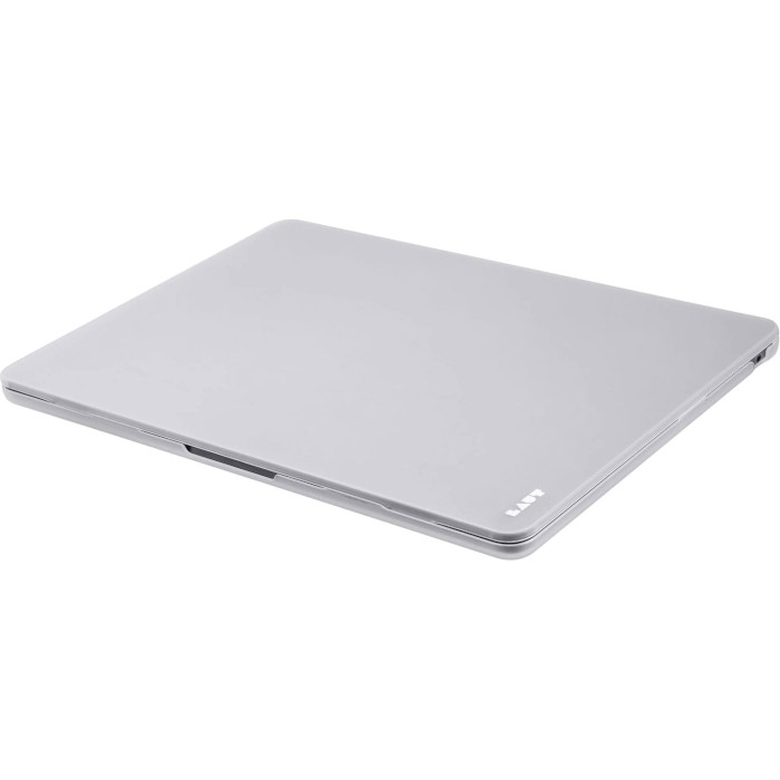 Чехол-накладка для ноутбука 13" LAUT Huex для MacBook Air 13" M2 2022 Transparent (L_MA22_HX_F)