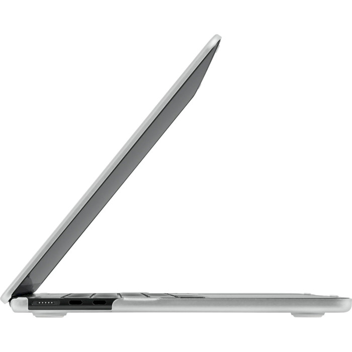 Чохол-накладка для ноутбука 13" LAUT Huex для MacBook Air 13" M2 2022 Transparent (L_MA22_HX_F)