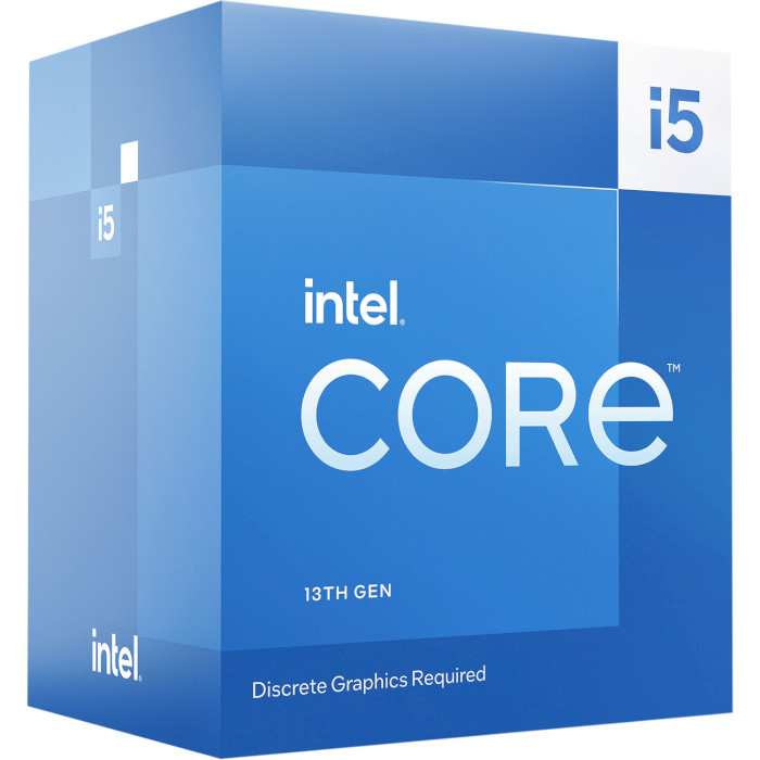 Процессор INTEL Core i5-13400F 2.5GHz s1700 (BX8071513400F)