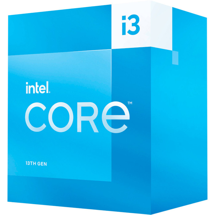 Процессор INTEL Core i3-13100 3.4GHz s1700 (BX8071513100)