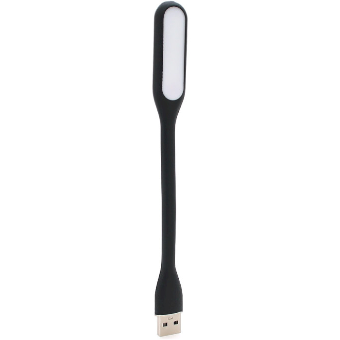 USB лампа для ноутбука/повербанка VOLTRONIC LED Lamp v2 Black