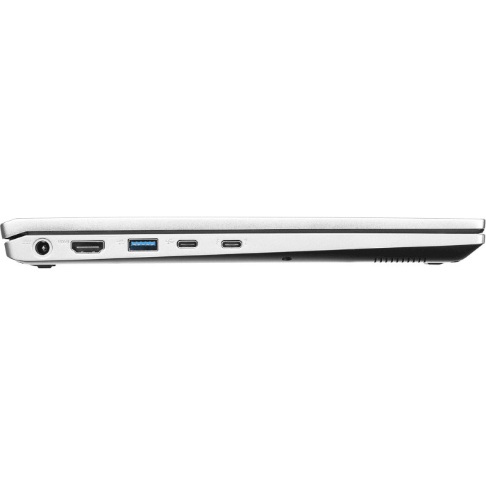 Ноутбук 2E Complex Pro 15 Silver (NS51PU-15UA52)