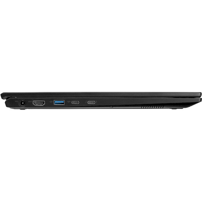 Ноутбук 2E Complex Pro 17 Black (NS70PU-17UA33)