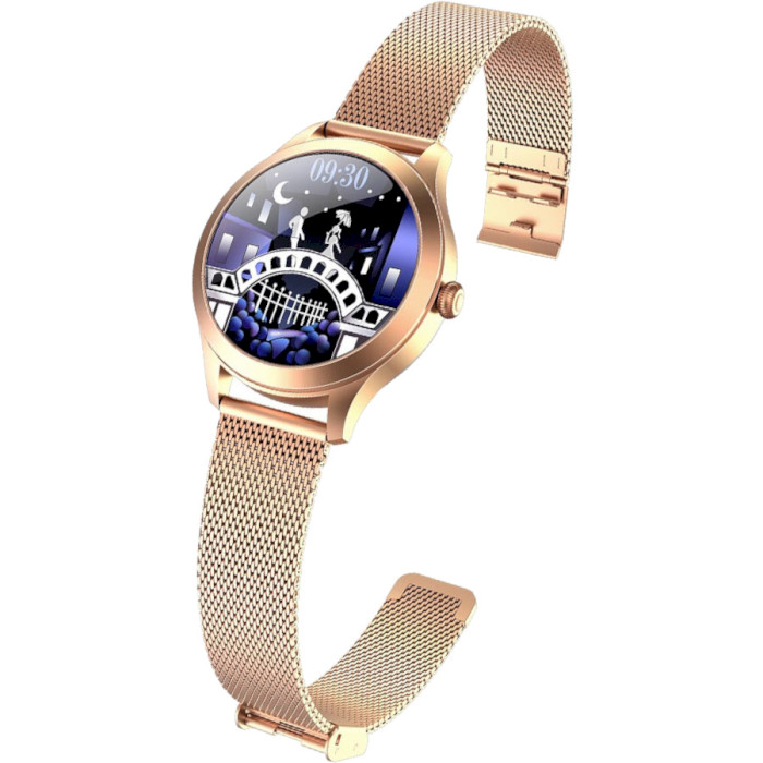 Смарт-часы MAXCOM Fit FW42 Gold