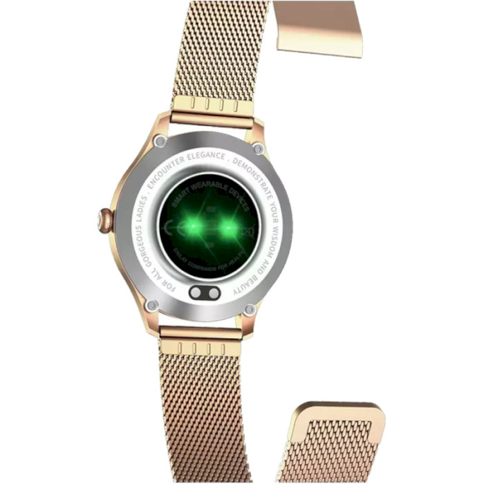 Смарт-часы MAXCOM Fit FW42 Gold