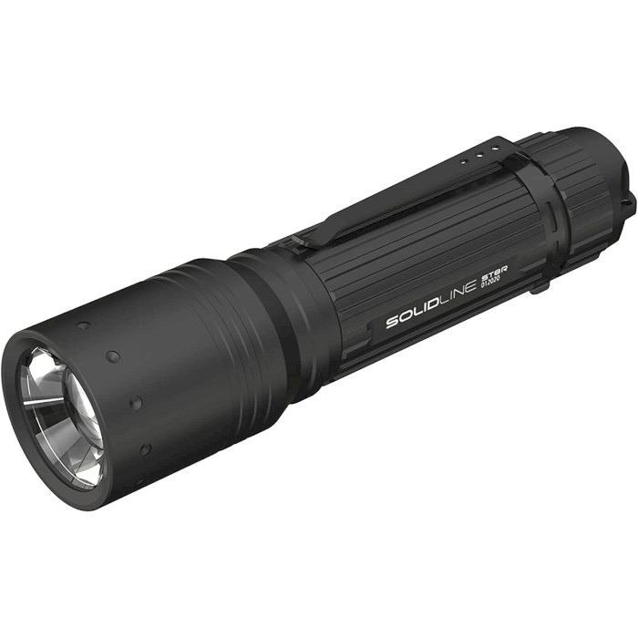 Фонарь LEDLENSER Solidline ST8R (502215)