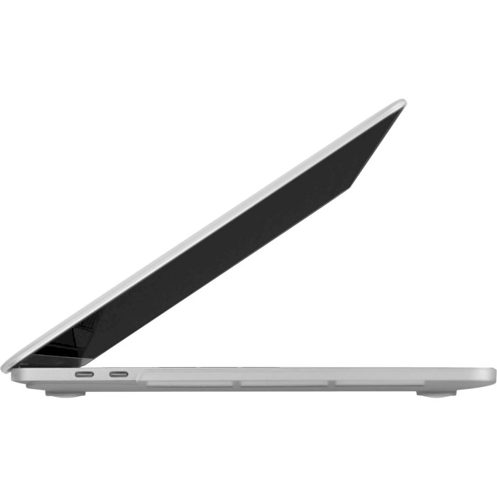 Чохол-накладка для ноутбука 13" LAUT Huex для MacBook Pro 13" M2 2022 Frost (L_MP22_HX_F)