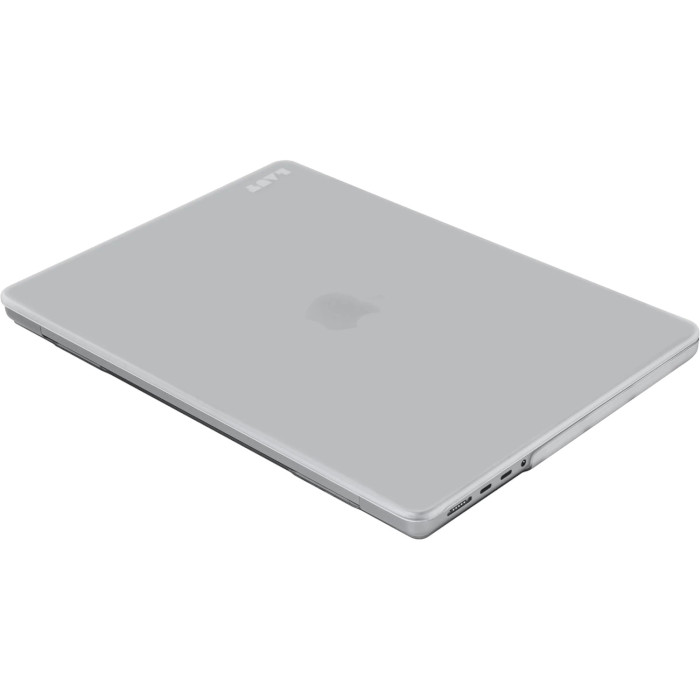 Чехол-накладка для ноутбука 14" LAUT Huex для MacBook Pro 14" M1 2021 Frost (L_MP21S_HX_F)