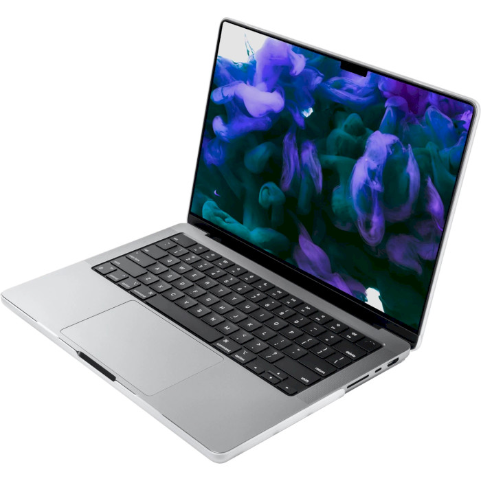 Чехол-накладка для ноутбука 14" LAUT Huex для MacBook Pro 14" M1 2021 Frost (L_MP21S_HX_F)