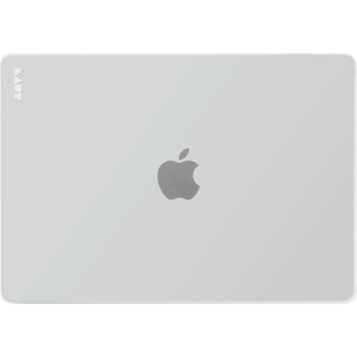 Чехол-накладка для ноутбука 14" LAUT Huex для MacBook Pro 14" M1 2021 Frost (L_MP21S_HX_F)