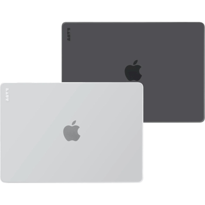 Чехол-накладка для ноутбука 14" LAUT Huex для MacBook Pro 14" M1 2021 Frost (L_MP21S_HX_F)