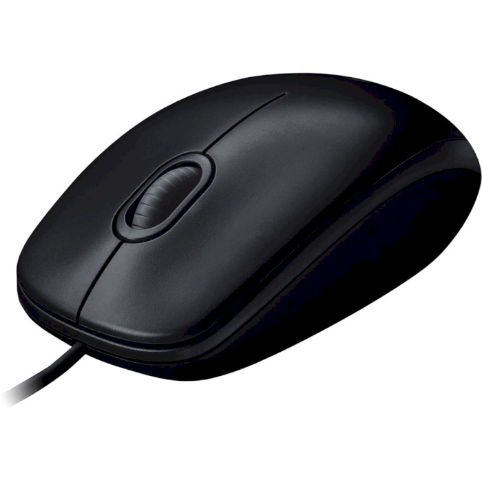 Миша LOGITECH M100 Black (910-006652)