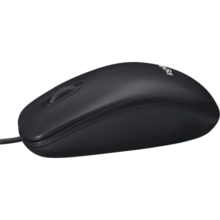 Миша LOGITECH M100 Black (910-006652)