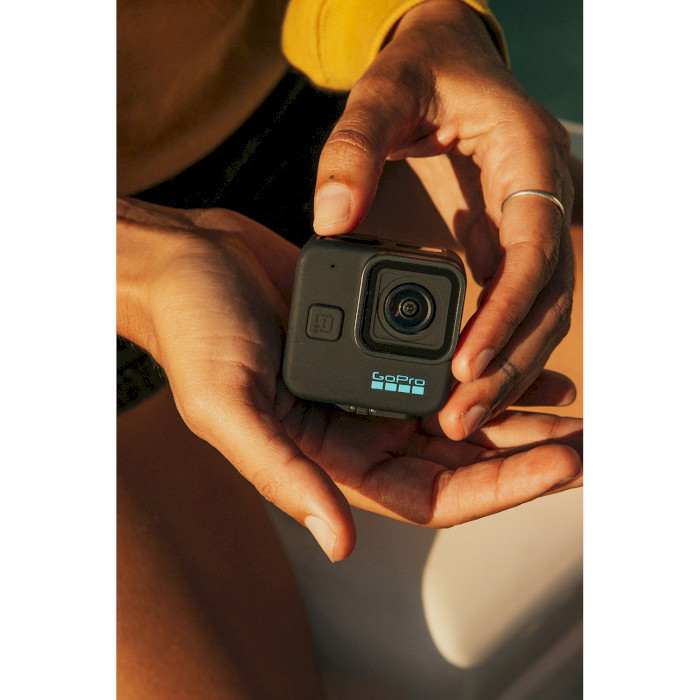 Екшн-камера GOPRO HERO11 Mini Black (CHDHF-111-RW)