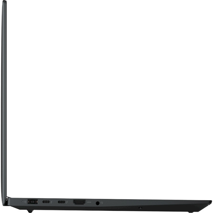 Ноутбук LENOVO ThinkPad P1 Gen 5 Black (21DC000PRA)