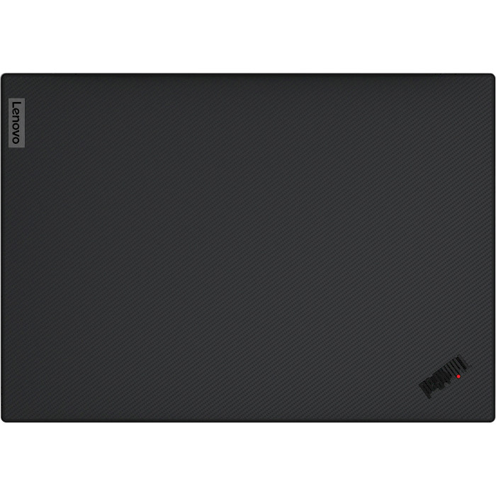 Ноутбук LENOVO ThinkPad P1 Gen 5 Black (21DC0017RA)