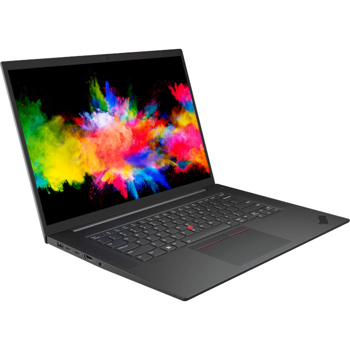 Ноутбук LENOVO ThinkPad P1 Gen 5 Black (21DC000MRA)