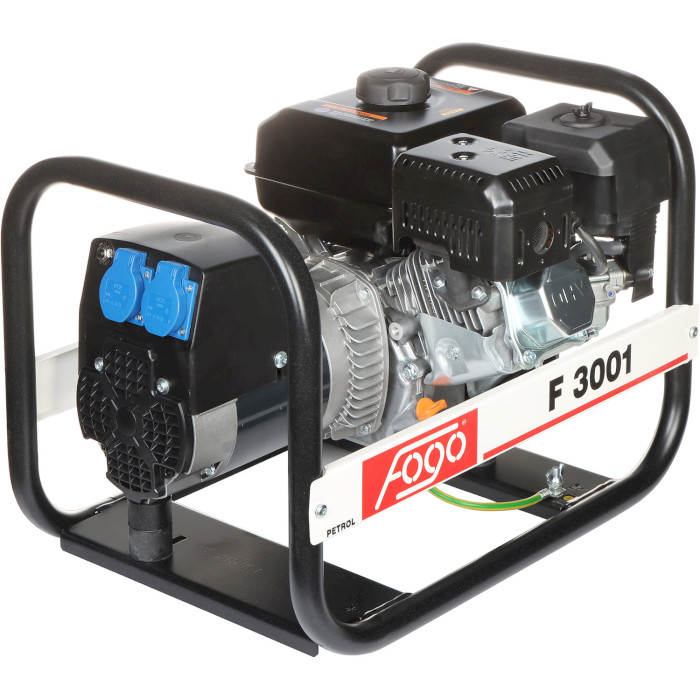 Бензиновый генератор FOGO F3001