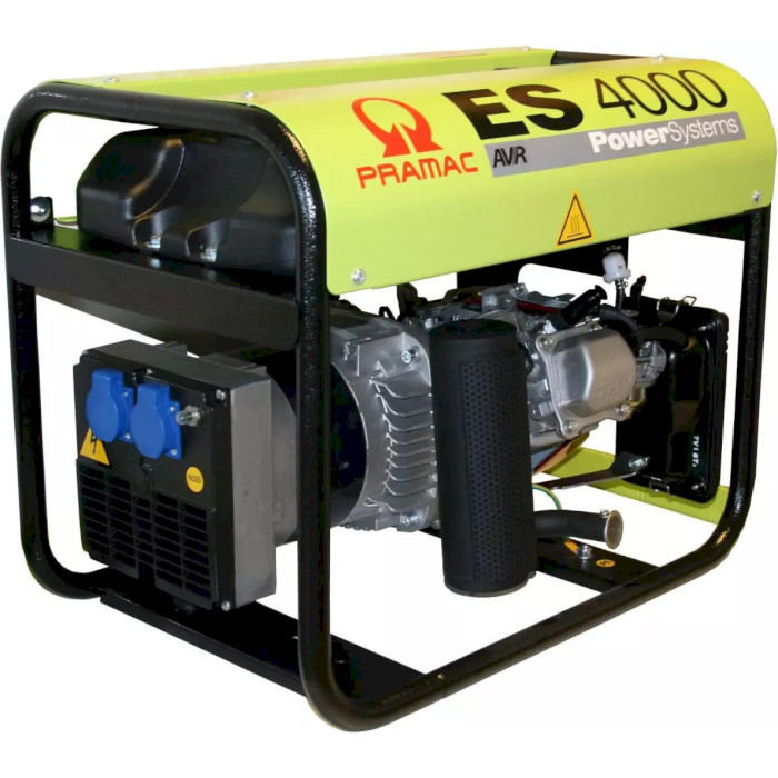 Бензиновый генератор PRAMAC ES4000 AVR