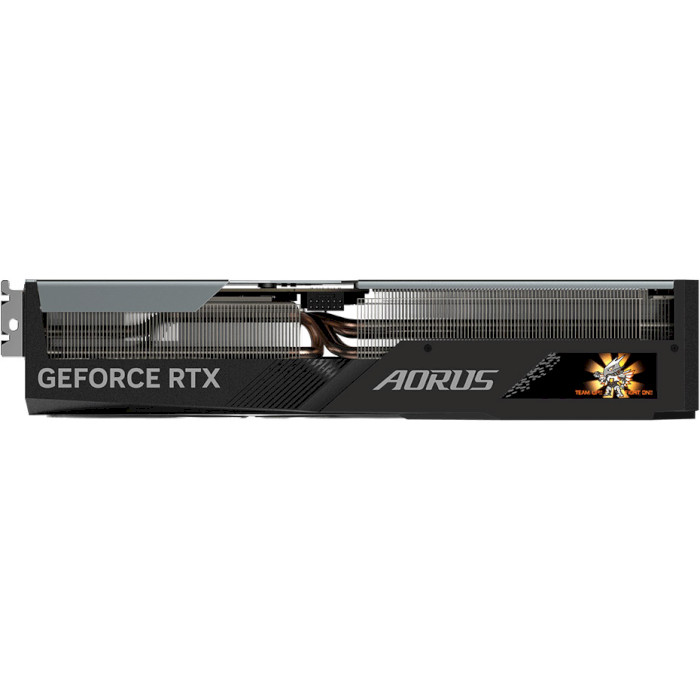 Видеокарта AORUS GeForce RTX 4070 Ti Master 12G (GV-N407TAORUS M-12GD)