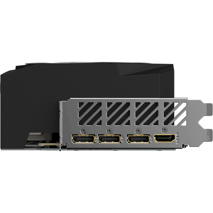 Відеокарта AORUS GeForce RTX 4070 Ti Master 12G (GV-N407TAORUS M-12GD)