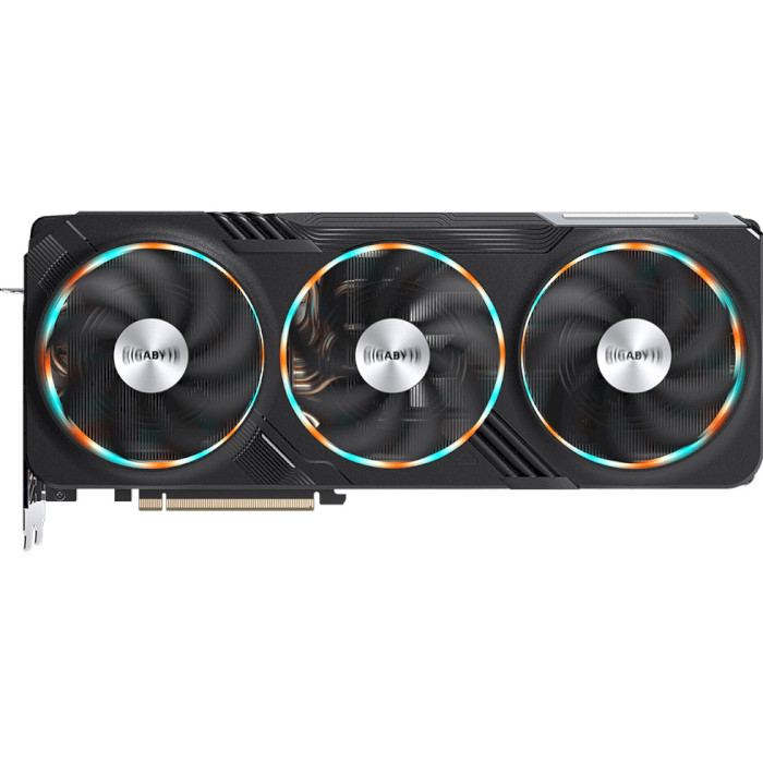 Видеокарта GIGABYTE GeForce RTX 4070 Ti Gaming OC 12G (GV-N407TGAMING OC-12GD)