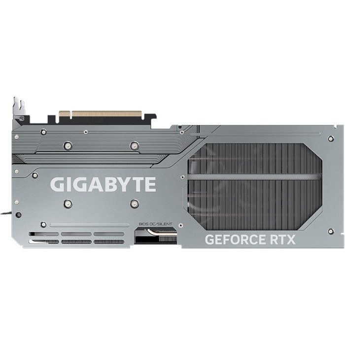 Видеокарта GIGABYTE GeForce RTX 4070 Ti Gaming OC 12G (GV-N407TGAMING OC-12GD)