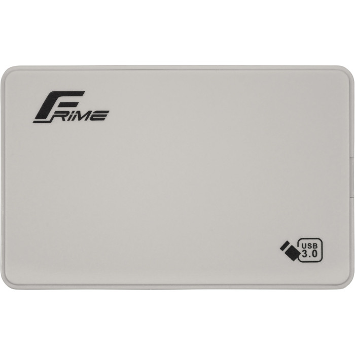 Карман внешний FRIME FHE11.25U30 2.5" SATA to USB 3.0 White