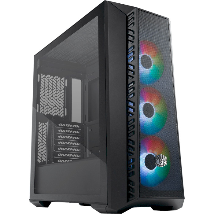 Корпус COOLER MASTER MasterBox 520 Mesh Black (MB520-KGNN-S00)