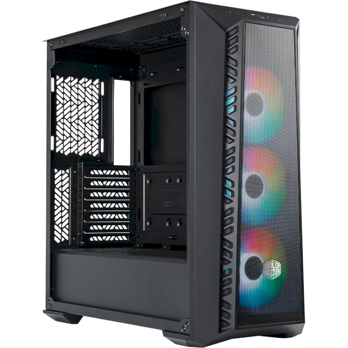 Корпус COOLER MASTER MasterBox 520 Mesh Black (MB520-KGNN-S00)