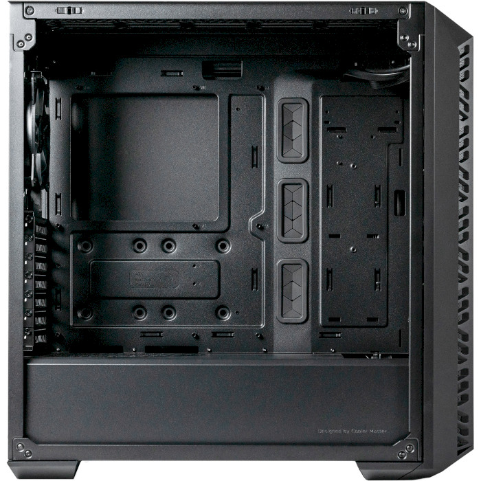 Корпус COOLER MASTER MasterBox 520 Mesh Black (MB520-KGNN-S00)