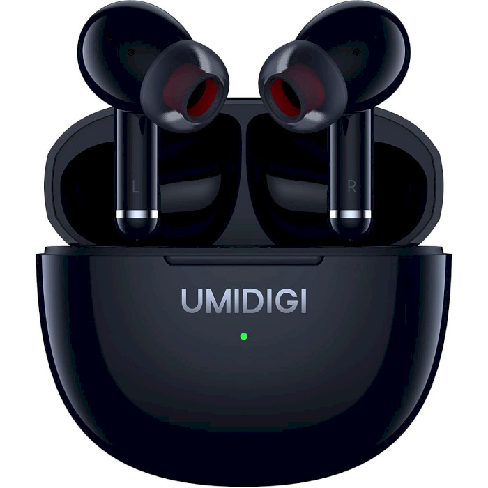 Наушники UMIDIGI Airbuds Pro Cosmic Black