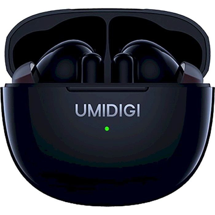 Навушники UMIDIGI Airbuds Pro Cosmic Black