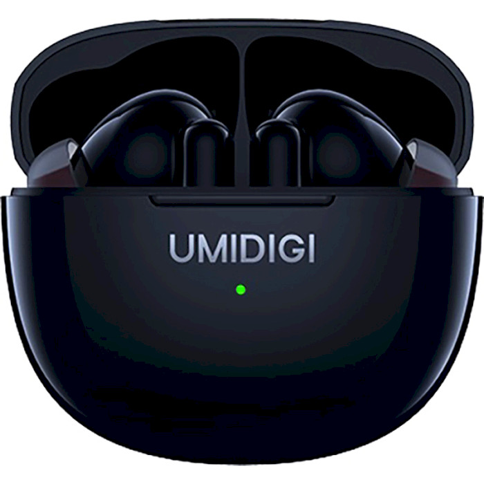 Наушники UMIDIGI Airbuds Pro Cosmic Black