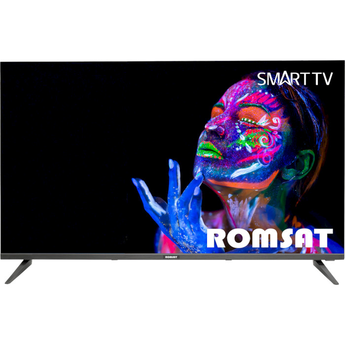 Телевизор ROMSAT 43" LED 43FSQ1220T2