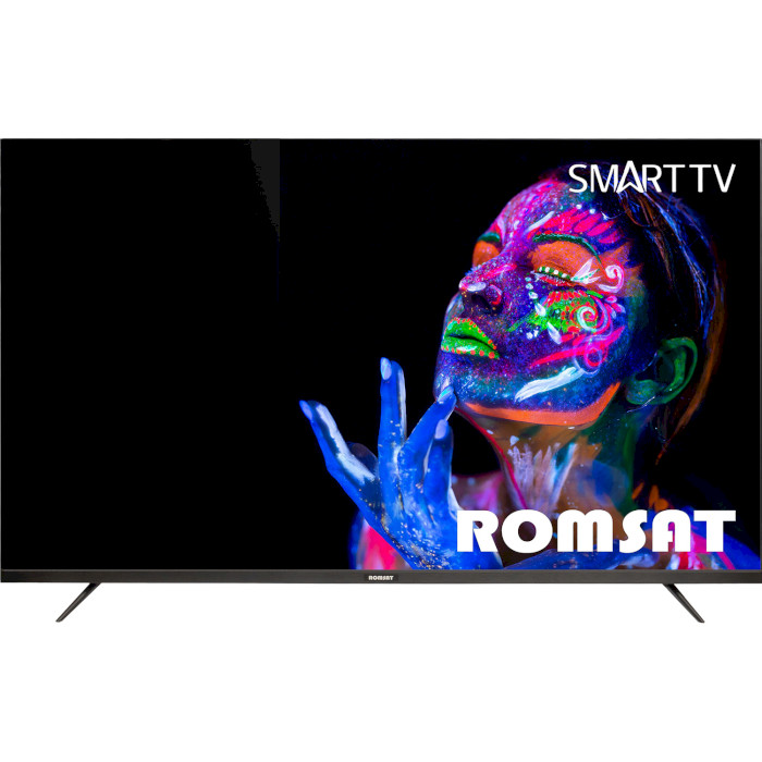 Телевизор ROMSAT 55" LED 4K 55USQ1220T2