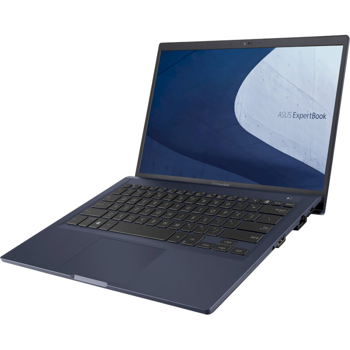 Ноутбук ASUS ExpertBook B1 B1400CEAE Star Black (B1400CEAE-EB3490)