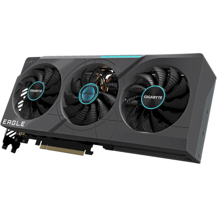 Відеокарта GIGABYTE GeForce RTX 4070 Ti Eagle OC 12G (GV-N407TEAGLE OC-12GD)