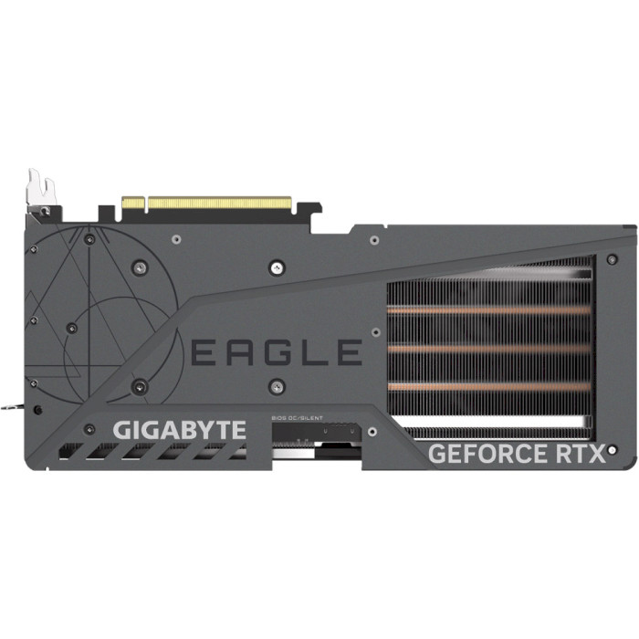 Відеокарта GIGABYTE GeForce RTX 4070 Ti Eagle OC 12G (GV-N407TEAGLE OC-12GD)