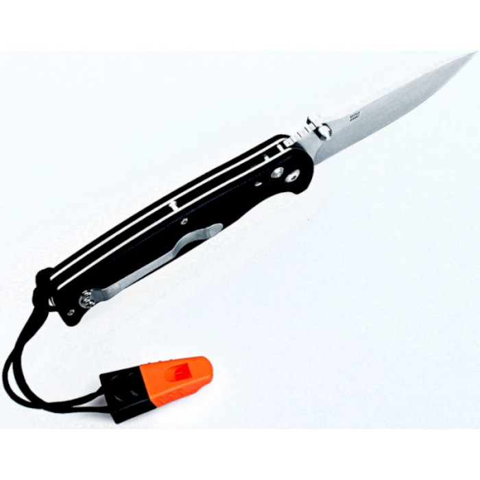Складной нож GANZO G7412 WS Black