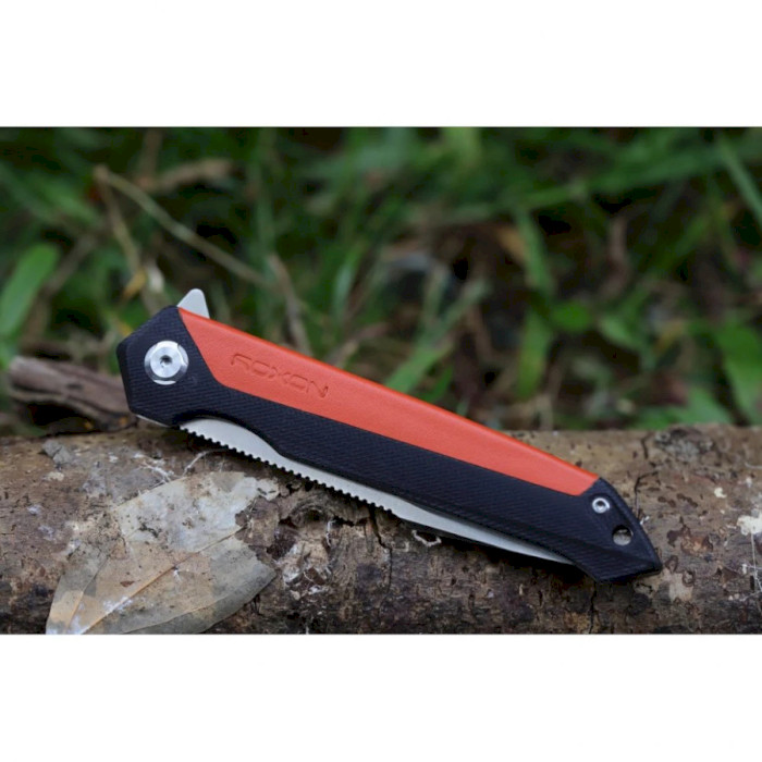 Складной нож ROXON K3 Orange (K3-12C27-OR)