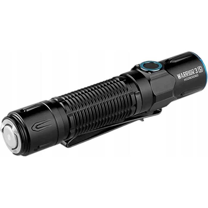 Фонарь OLIGHT Warrior 3S Black