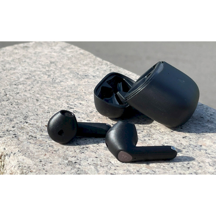 Навушники QCY T20 AilyPods Black