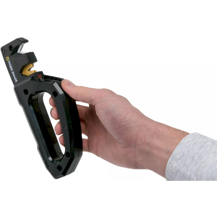 Точилка для топоров и ножей WORK SHARP Pivot PRO 400 грит (WSHHDPVT-I)