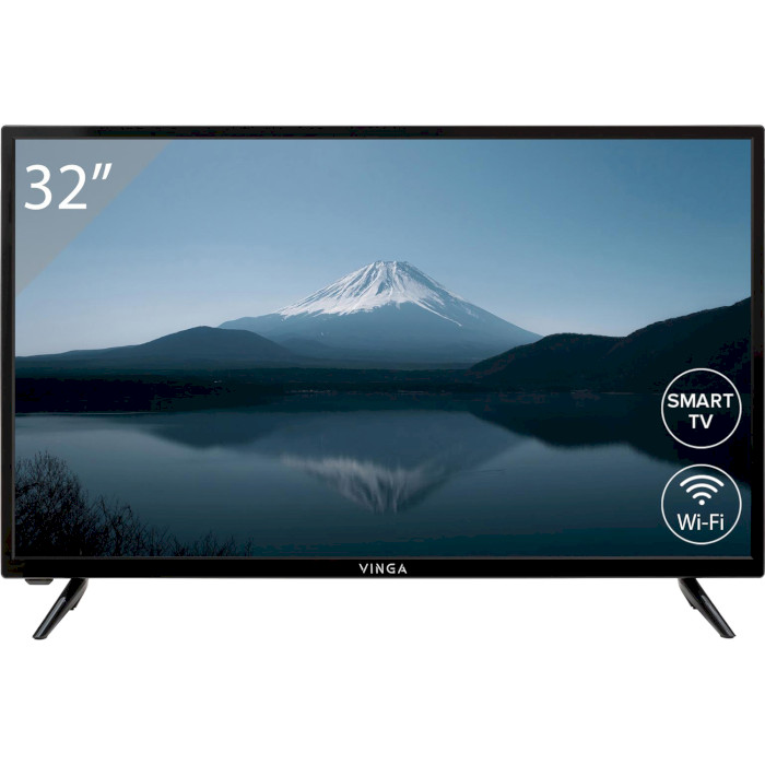 Телевизор VINGA 32" LED S32HD25B