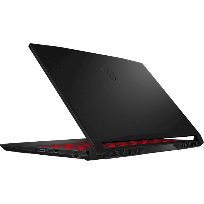 Ноутбук MSI Katana GF66 11UE Black (11UE-805PL)