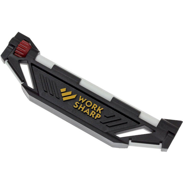Точило для ножів WORK SHARP Guided Sharpening System 600/320 ґріт (WSGSS-I)