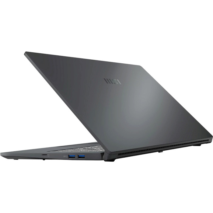 Ноутбук MSI Modern 15 A11MU Carbon Gray (A11MU-1041PL)